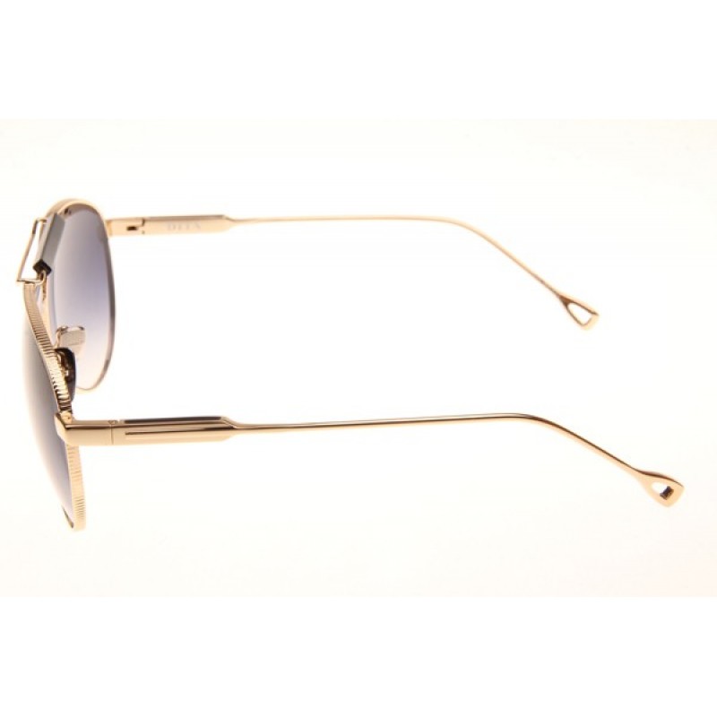 Dita Condor Sunglasses In Gold Gradient Grey