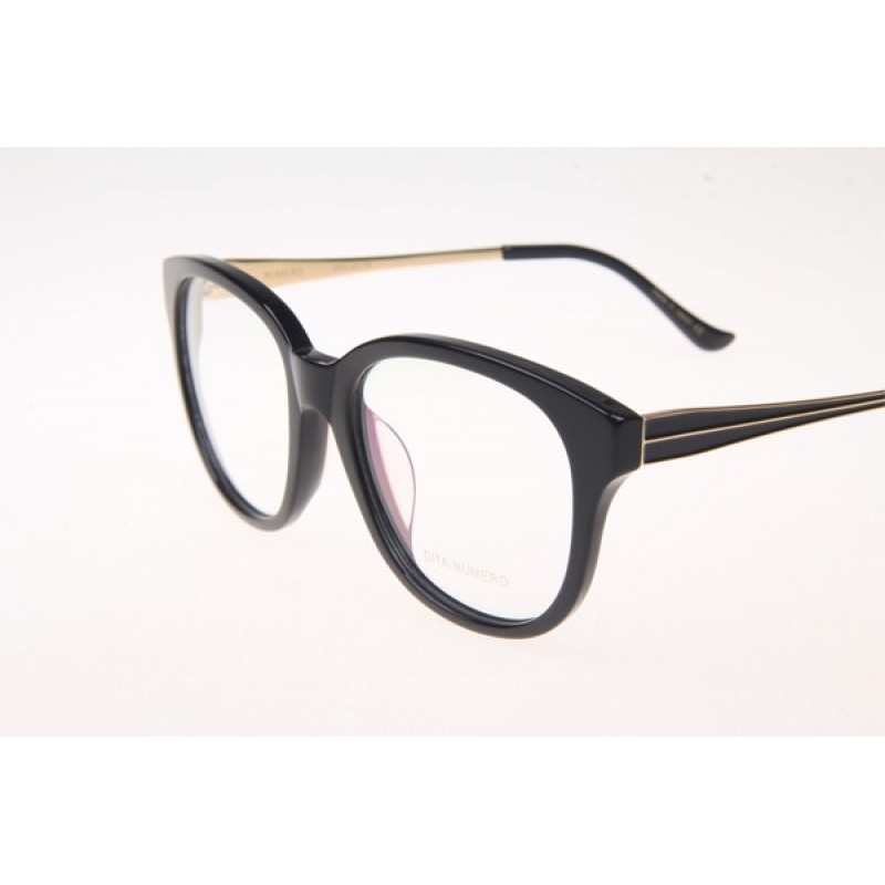 Dita NUMERO Eyeglasses In Black