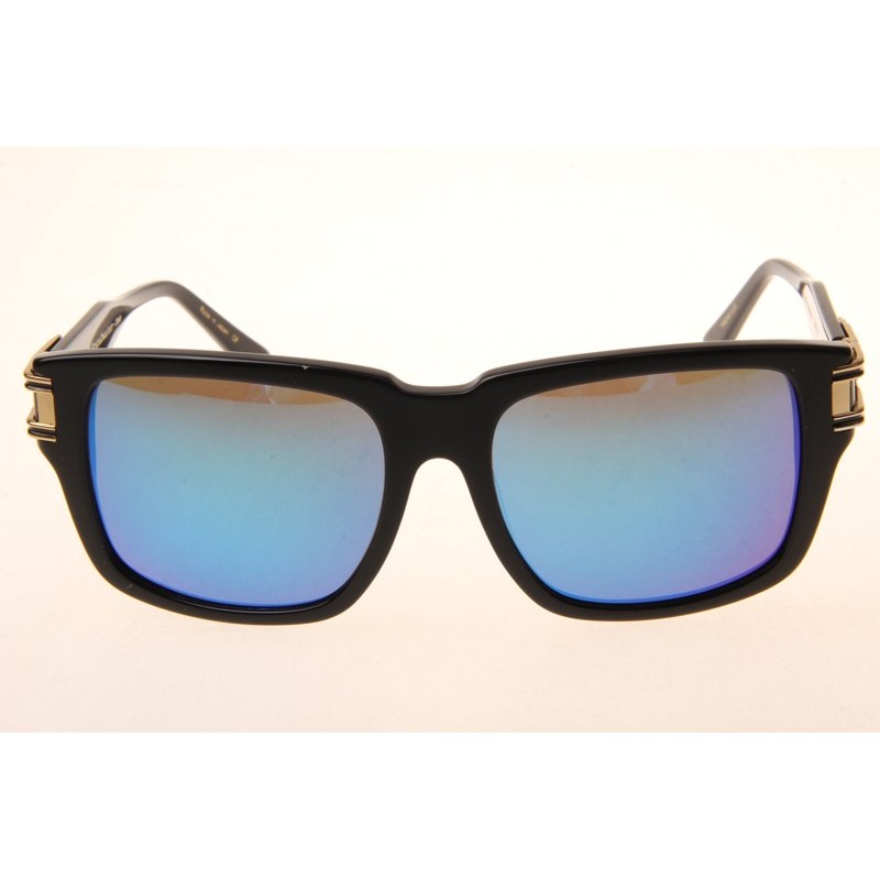 Dita Grandmaster Two DRX2009 Sunglasses In Black Gold Blue