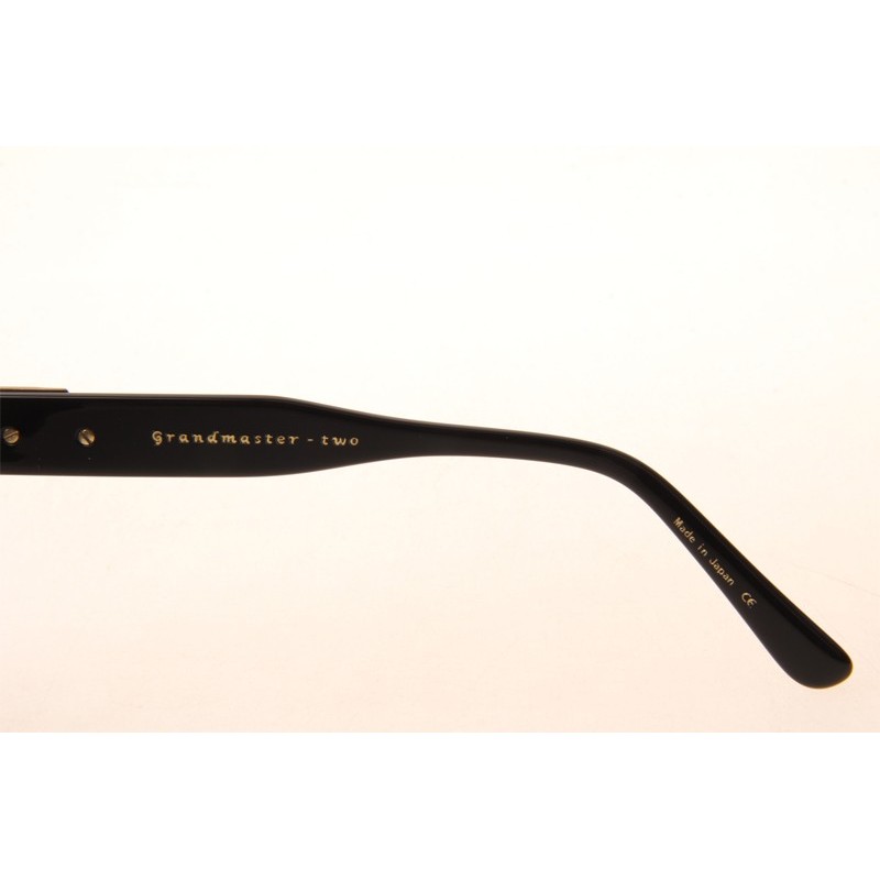 Dita Grandmaster Two DRX2009 Sunglasses In Black Gold Blue