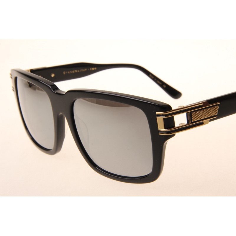 Dita Grandmaster Two DRX2009 Sunglasses In Black Gold Mirror