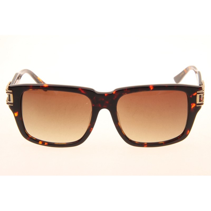 Dita Grandmaster Two DRX2009 Sunglasses In Tortoise Gold Gradient Brown