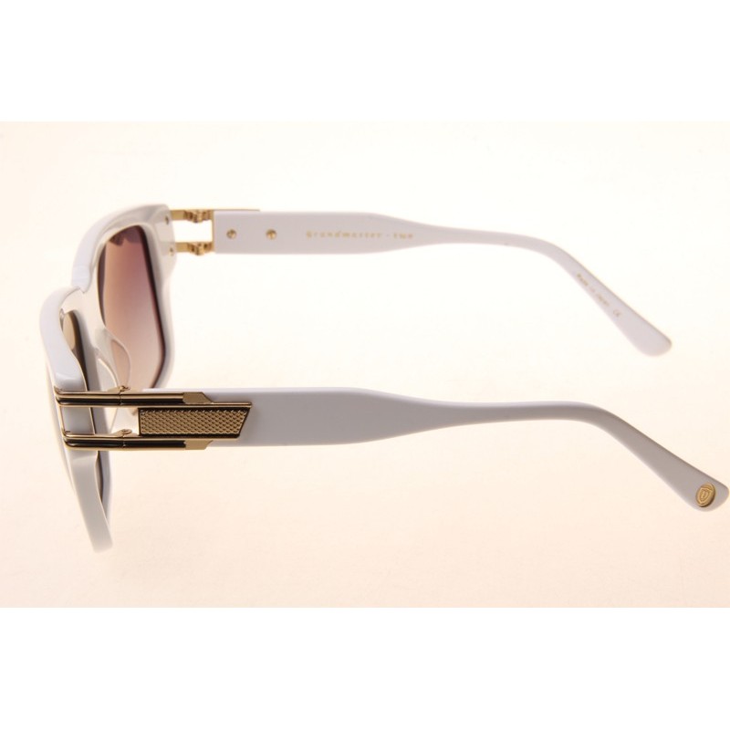 Dita Grandmaster Two DRX2009 Sunglasses In White