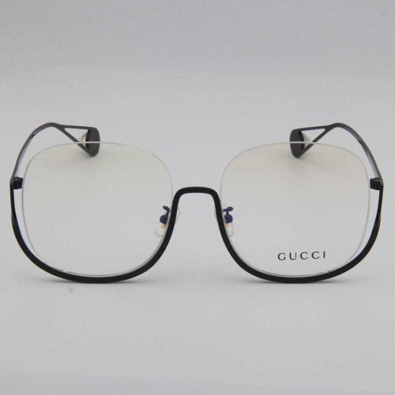 Gucci GG0366 Eyeglasses In Black
