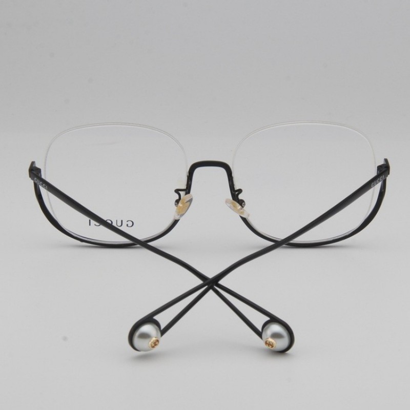 Gucci GG0366 Eyeglasses In Black