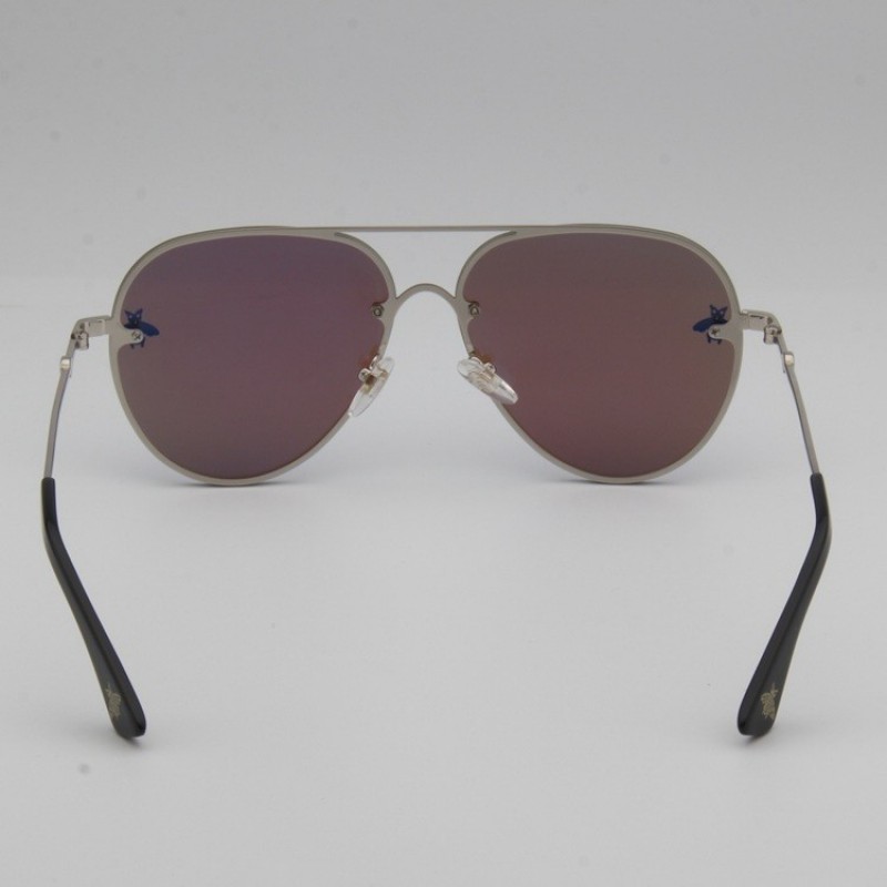 Gucci GG2201 Sunglasses In Blue