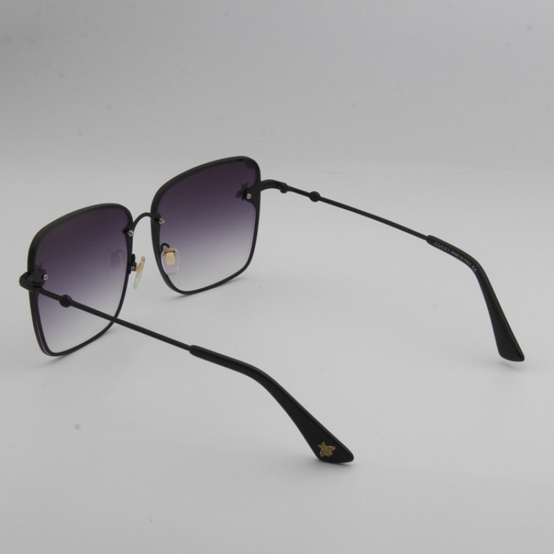 Gucci GG2200 Sunglasses In Black