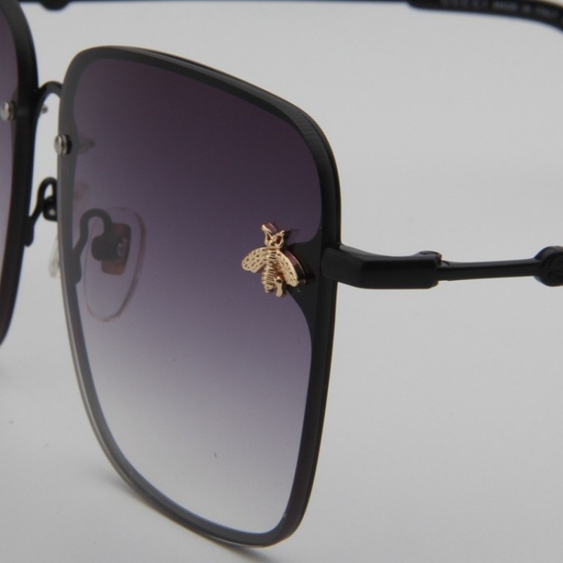 Gucci GG2200 Sunglasses In Black