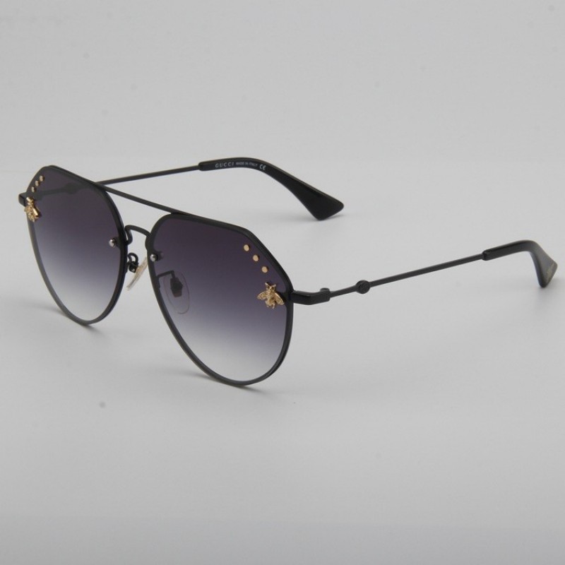 Gucci GG2268 Sunglasses In Black
