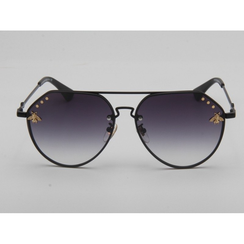 Gucci GG2268 Sunglasses In Black