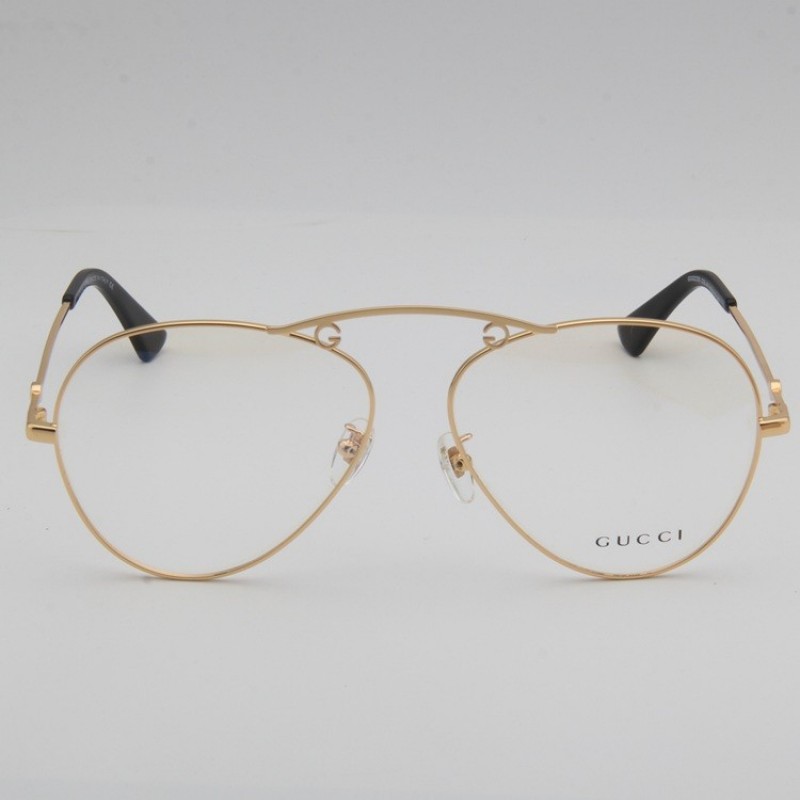 Gucci GG0223S Eyeglasses In Gold