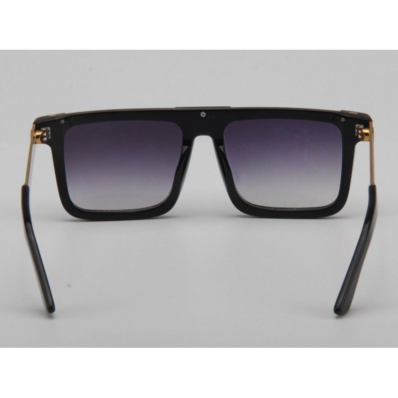 Gucci GG0078HX Sunglasses In Gold