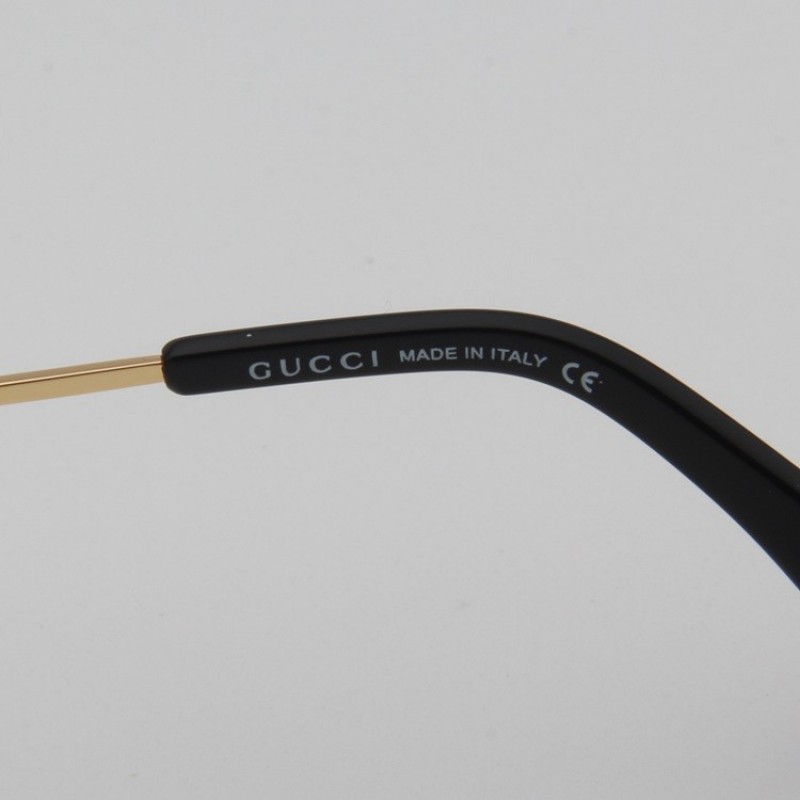 Gucci GG2201 Sunglasses In Brown