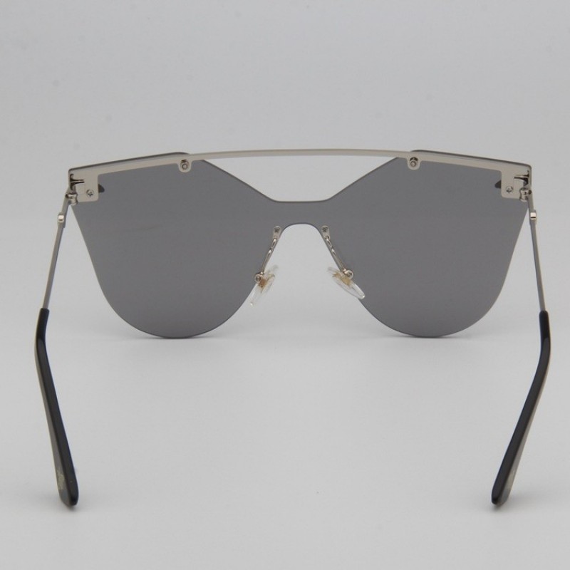 Gucci GG2258 Sunglasses In Silver