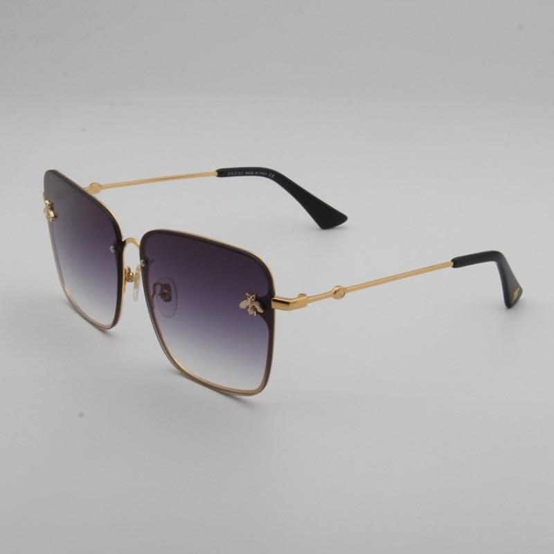 Gucci GG2200 Sunglasses In Gradient Grey