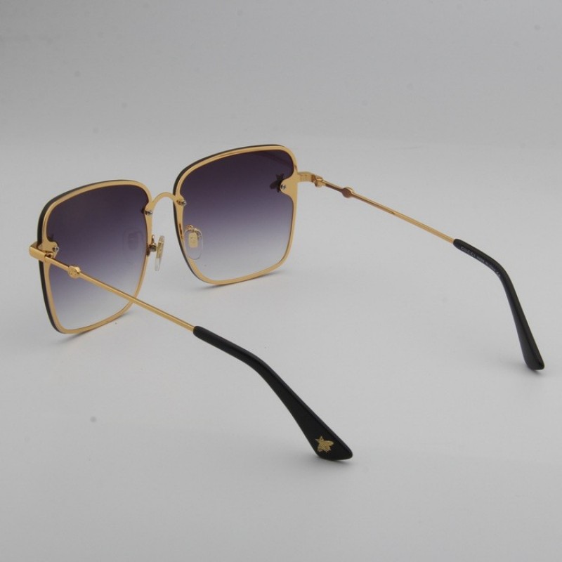 Gucci GG2200 Sunglasses In Gradient Grey