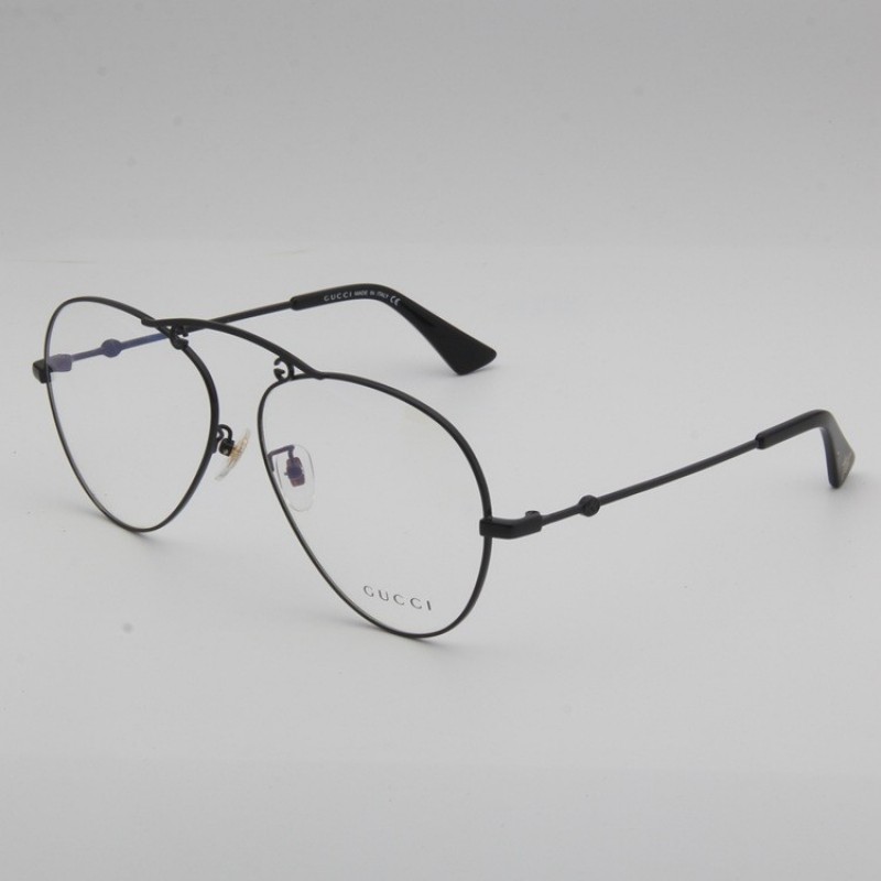 Gucci GG0223S Eyeglasses In Black