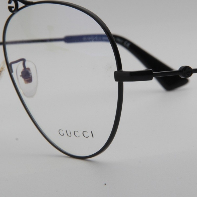 Gucci GG0223S Eyeglasses In Black