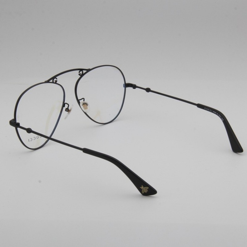 Gucci GG0223S Eyeglasses In Black