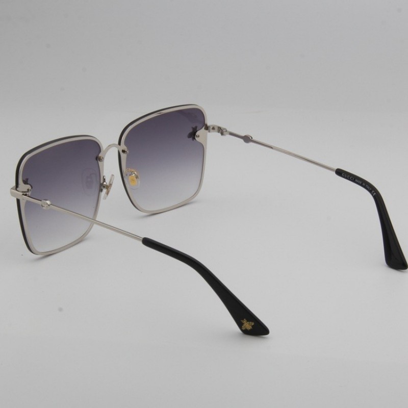 Gucci GG2200 Sunglasses In Grey