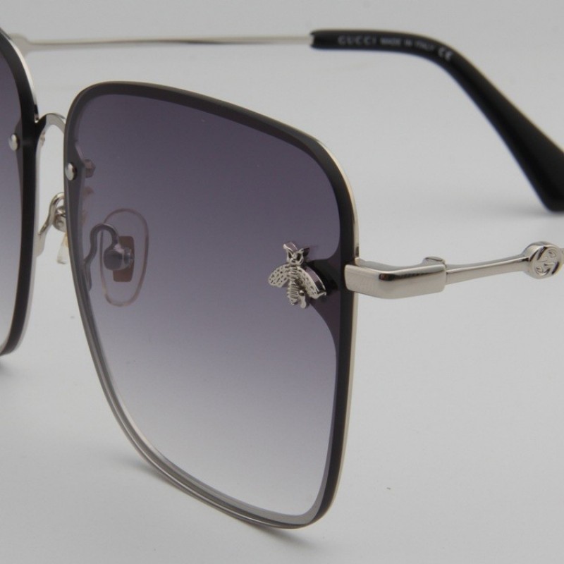 Gucci GG2200 Sunglasses In Grey