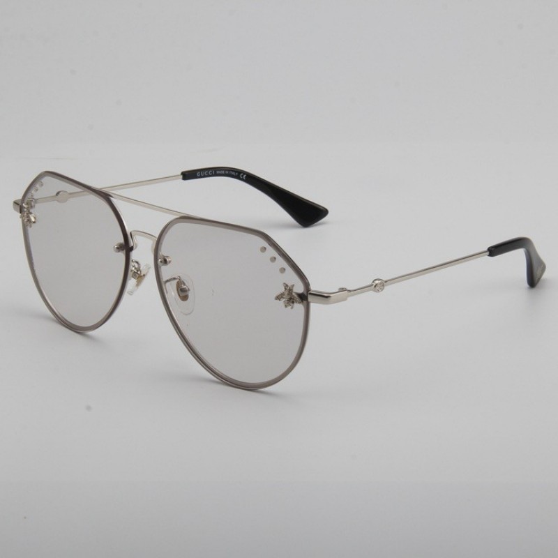 Gucci GG2268 Sunglasses In Silver