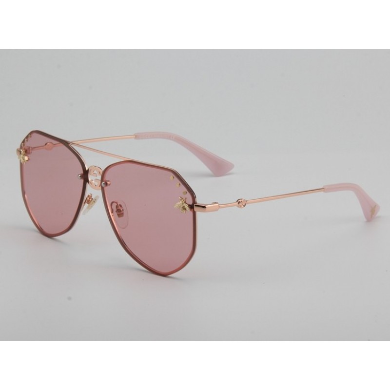 Gucci GG2269S Sunglasses In Pink