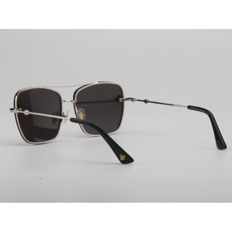 Gucci GG2205S Sunglasses In electroplate Silver