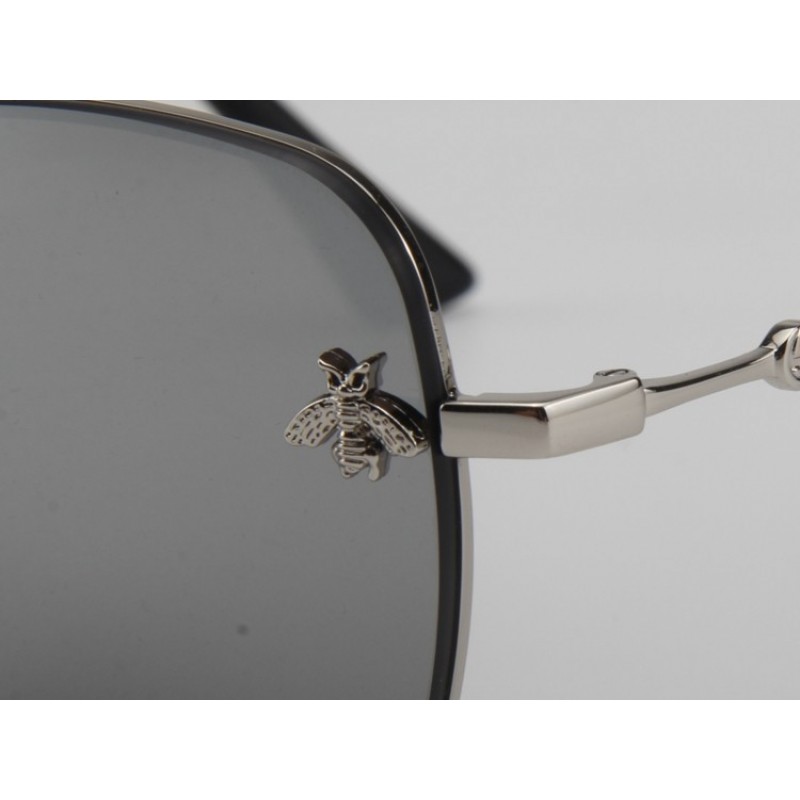 Gucci GG2205S Sunglasses In electroplate Silver