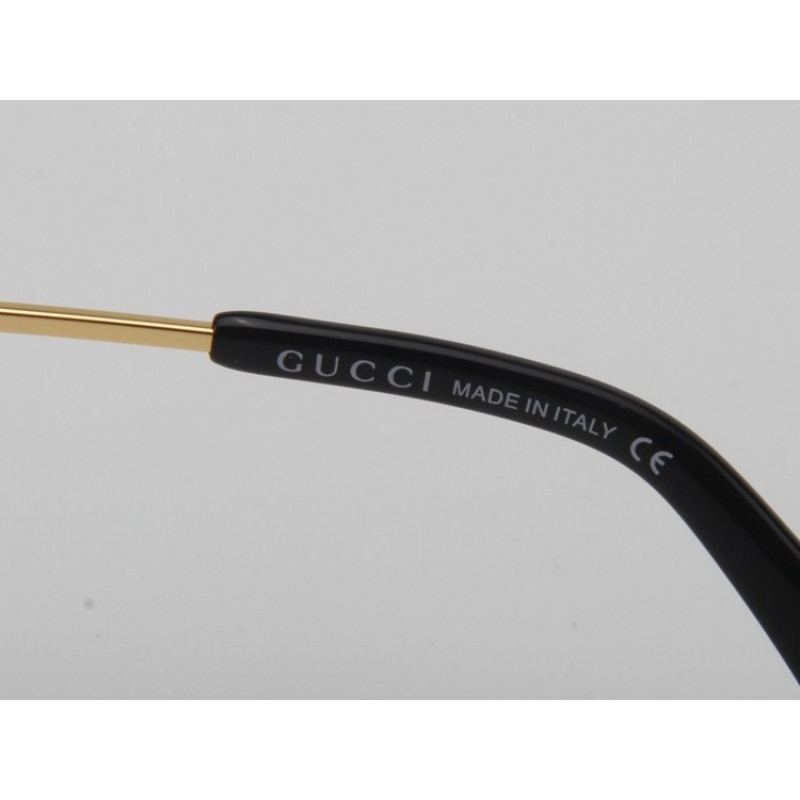Gucci GG2269S Sunglasses In Grey Gold