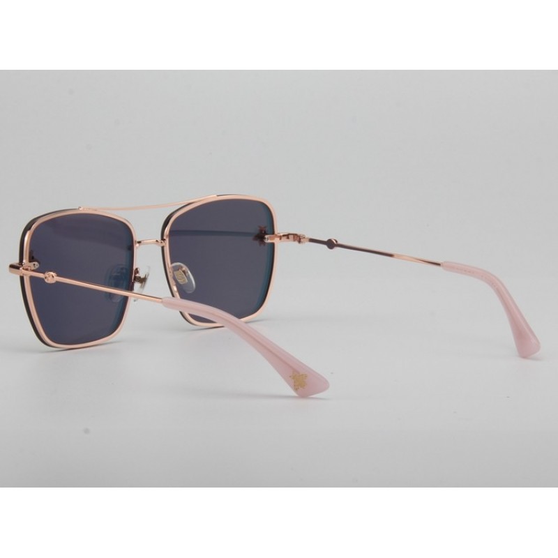 Gucci GG2205S Sunglasses In electroplate Pink