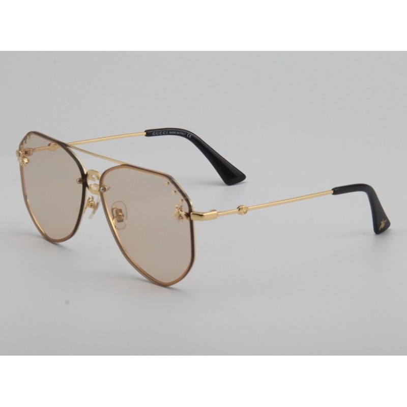 Gucci GG2269S Sunglasses In Brown