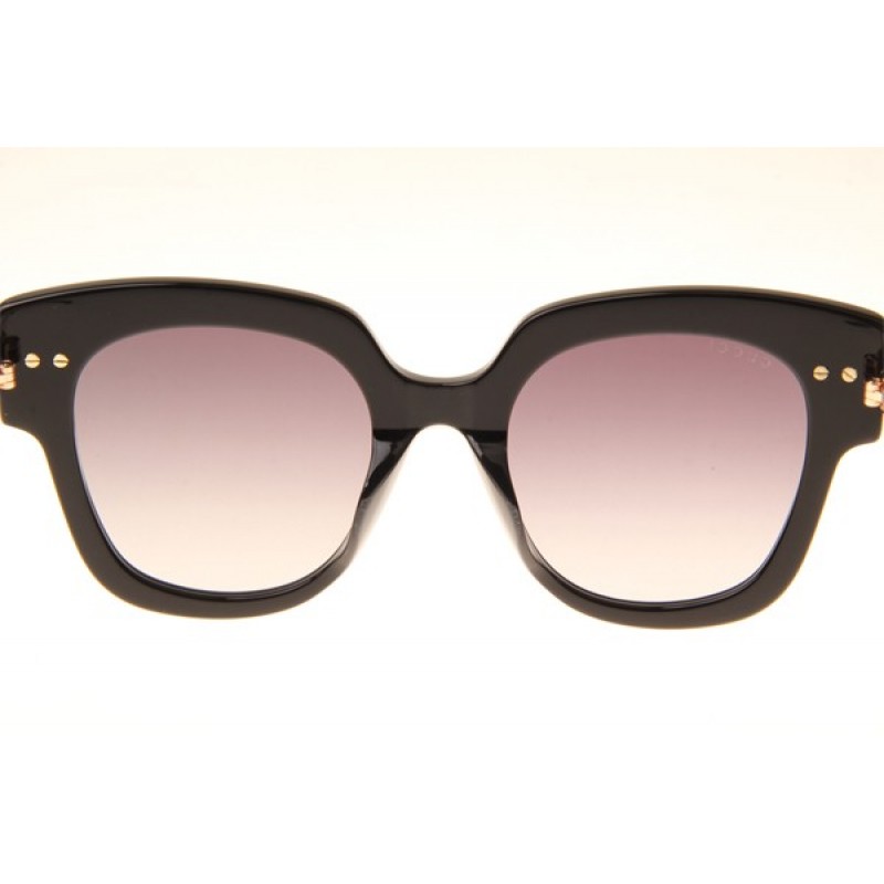 Gucci GG0281S Sunglasses In Black