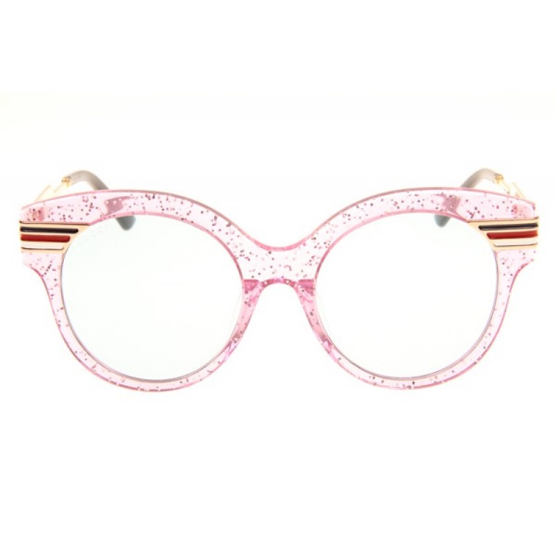 Gucci GG0282SA Sunglasses In Pink