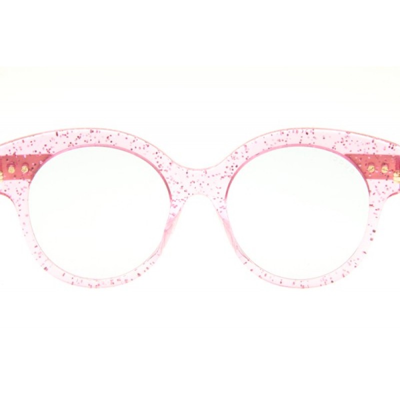 Gucci GG0282SA Sunglasses In Pink