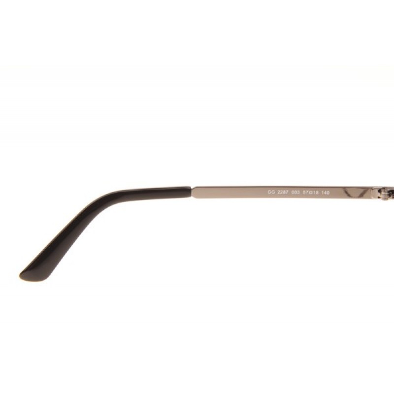 Gucci GG2287 Eyeglasses In Gunmetal