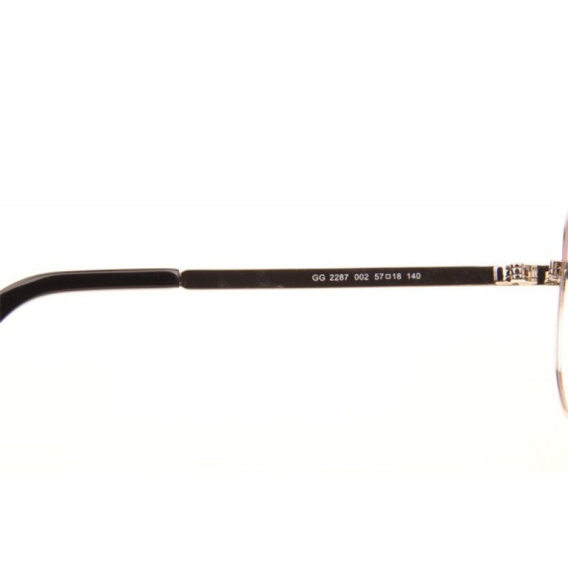 Gucci GG2287 Eyeglasses In Silver