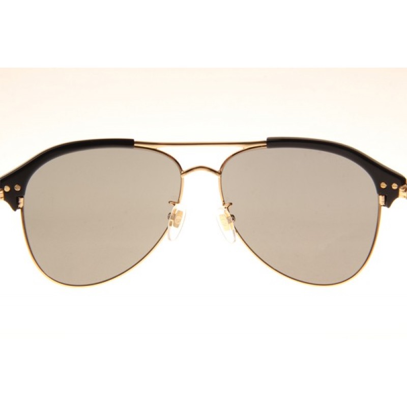 Gucci GG0288SA Sunglasses In Black Mirror