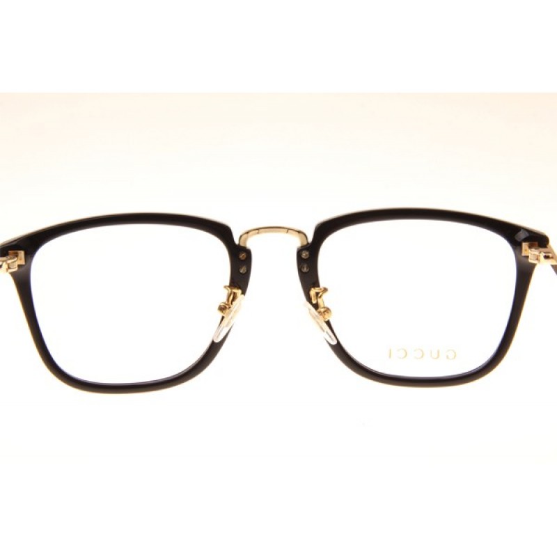 Gucci GG0323O Eyeglasses In Black