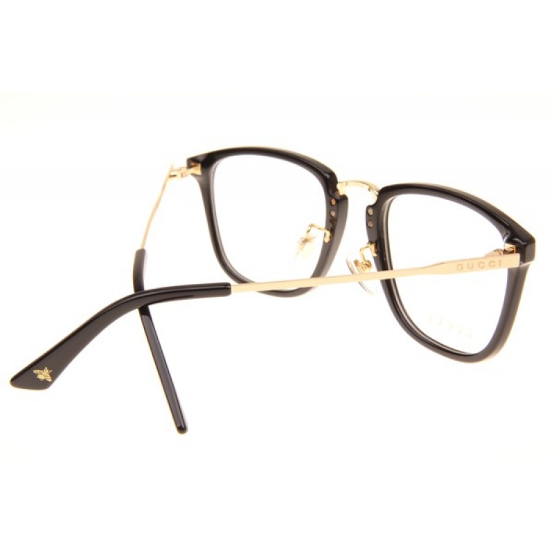 Gucci GG0323O Eyeglasses In Black