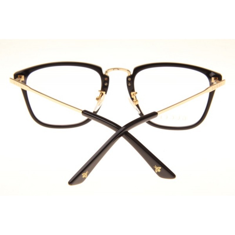 Gucci GG0323O Eyeglasses In Black