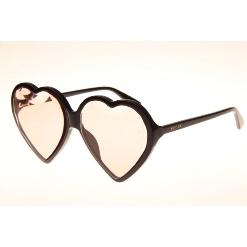 Gucci GG0360S Sunglasses In Black Brown