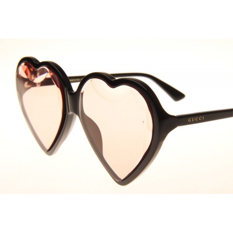 Gucci GG0360S Sunglasses In Black Brown