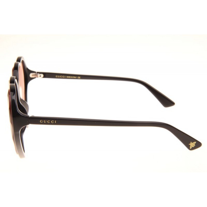 Gucci GG0360S Sunglasses In Black Brown