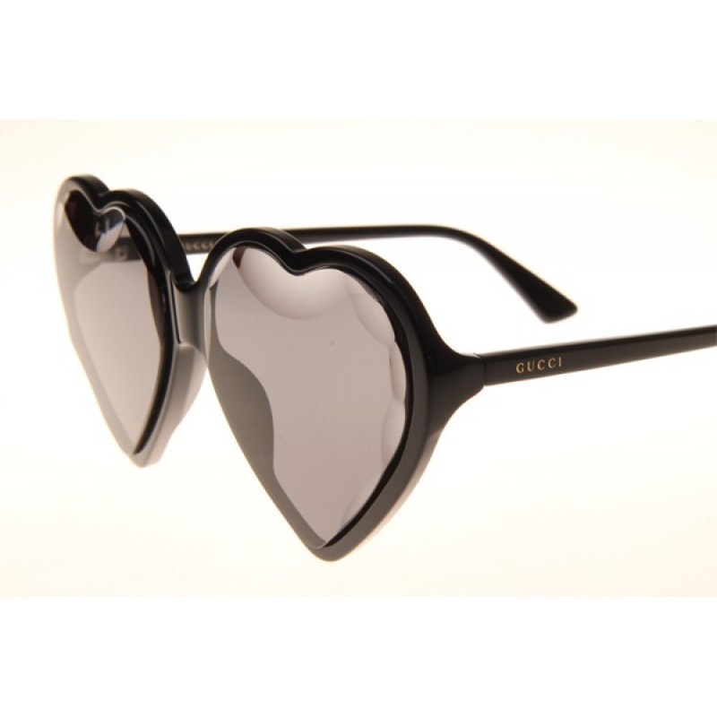 Gucci GG0360S Sunglasses In Black Grey