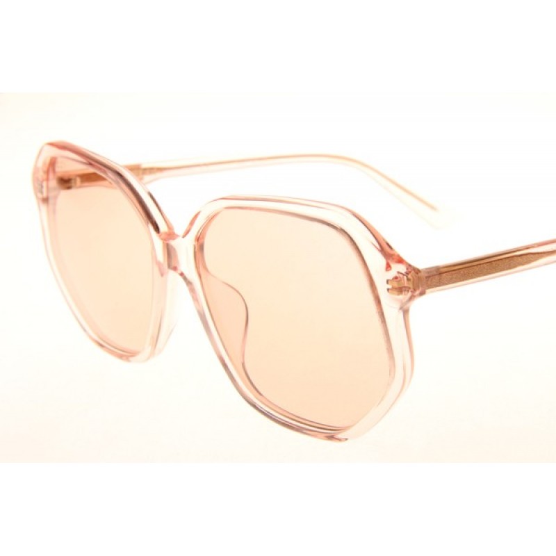 Gucci GG0258SA Sunglasses In Brown