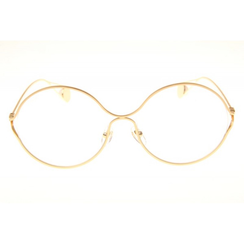 Gucci GG0253S Eyeglasses In Gold