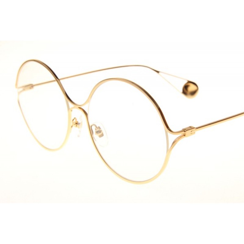 Gucci GG0253S Eyeglasses In Gold