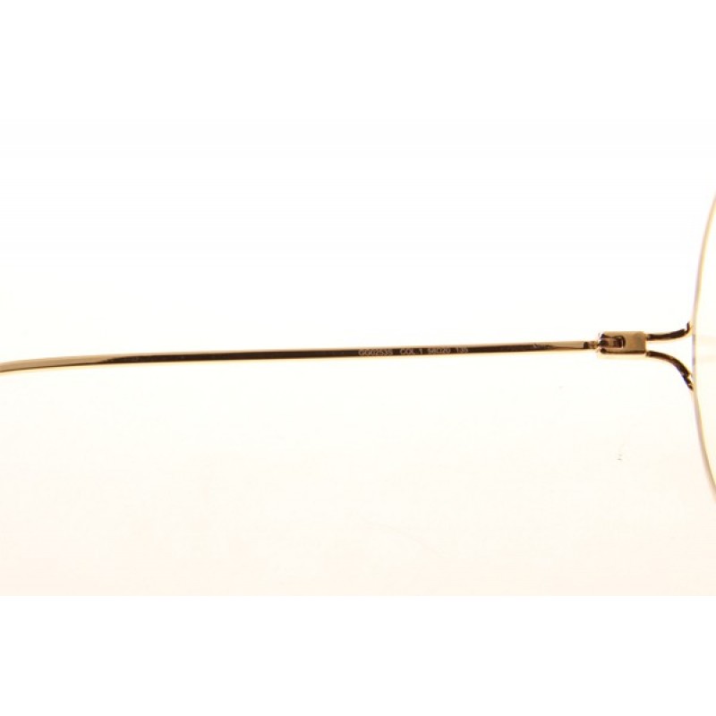 Gucci GG0253S Eyeglasses In Gold