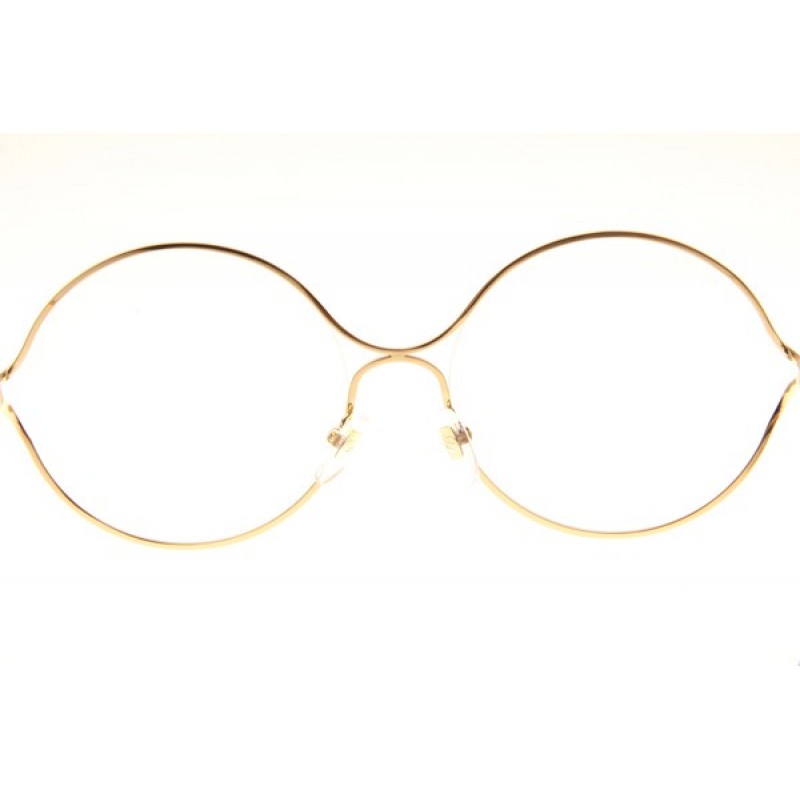 Gucci GG0253S Eyeglasses In Gold